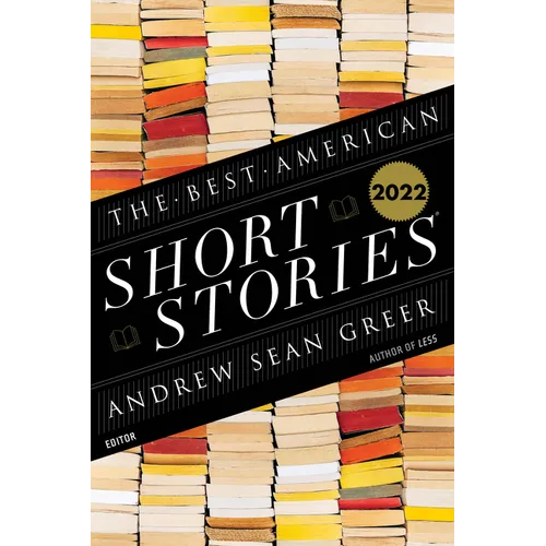 The Best American Short Stories 2022 - Paperback