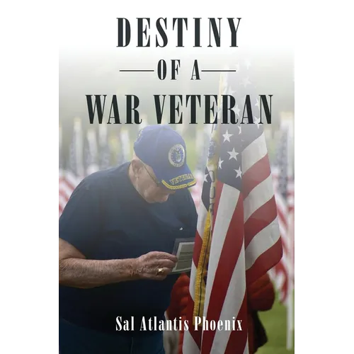 Destiny of a War Veteran - Paperback