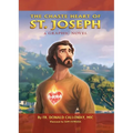 Chaste Heart of St. Joseph: A Graphic Novel - Hardcover