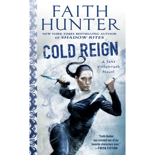 Cold Reign - Mass Market Paperbound