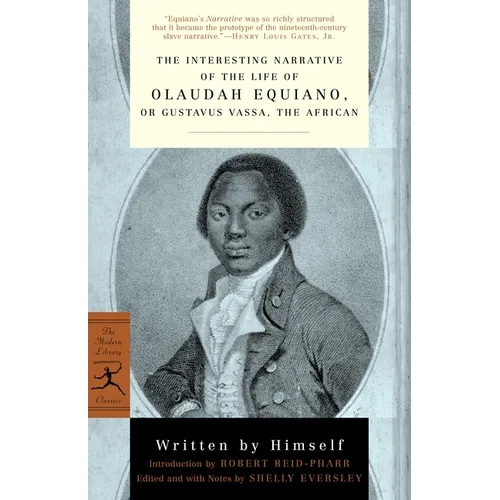 The Interesting Narrative of the Life of Olaudah Equiano: or, Gustavus Vassa, the African - Paperback