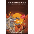 Nathunter and the Adventures in Space - Paperback