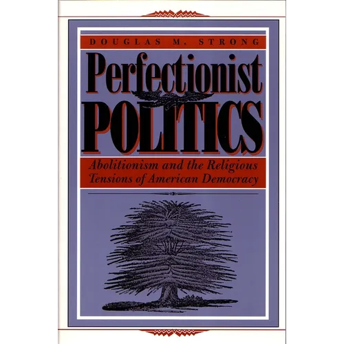 Perfectionist Politics: Abolitionism and the Religious Tensions of American Democracy - Paperback