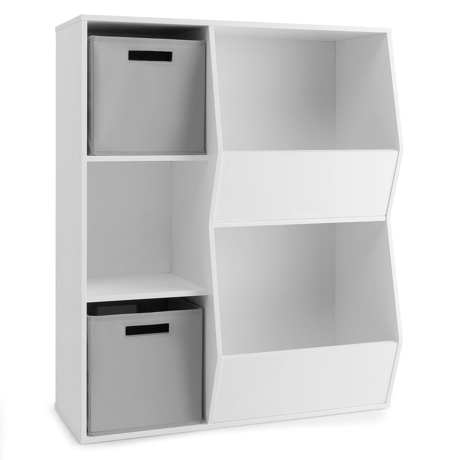 Kids Toy Storage Cabinet