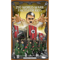250 World War 2 Facts For Kids - Interesting Events & History Information To Win Trivia - Paperback