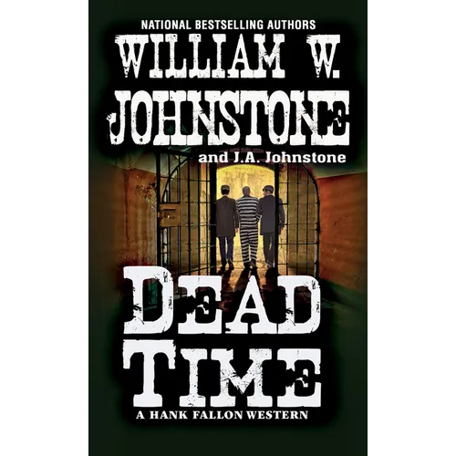 Dead Time - Mass Market Paperbound