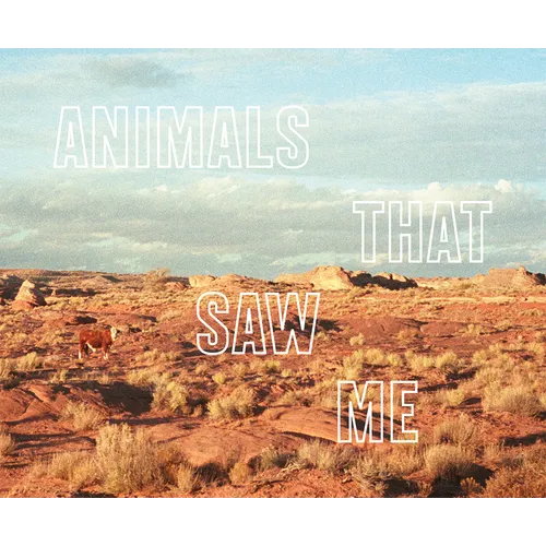 Ed Panar: Animals That Saw Me: Volume Two - Hardcover