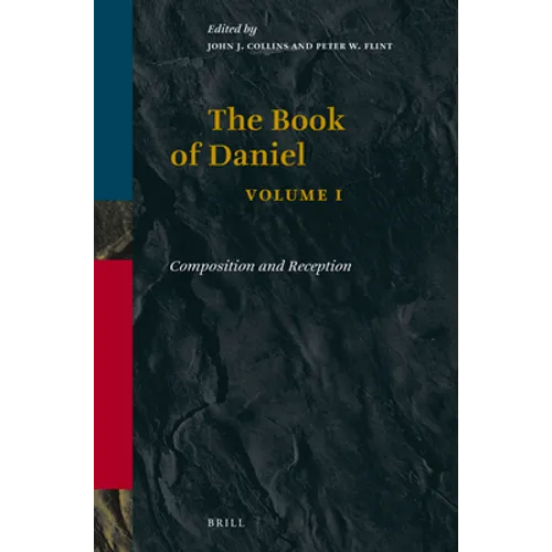 Book of Daniel, Volume 1 Composition and Reception - Paperback