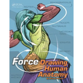 Force: Drawing Human Anatomy - Paperback