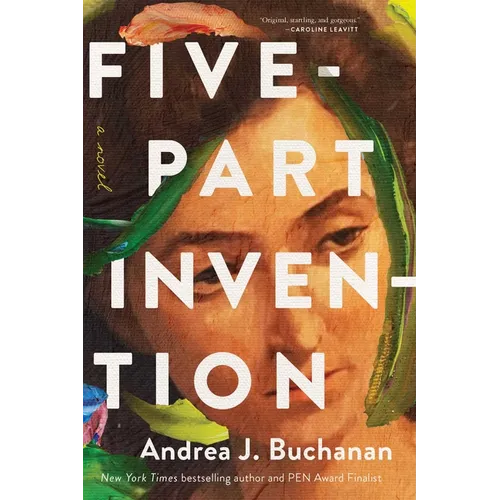 Five-Part Invention - Hardcover