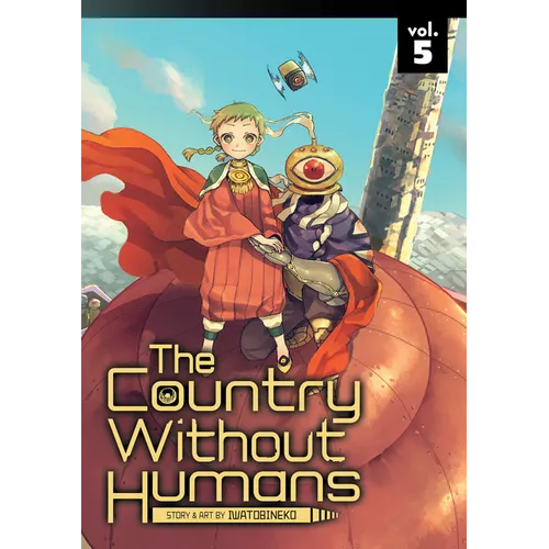 The Country Without Humans Vol. 5 - Paperback