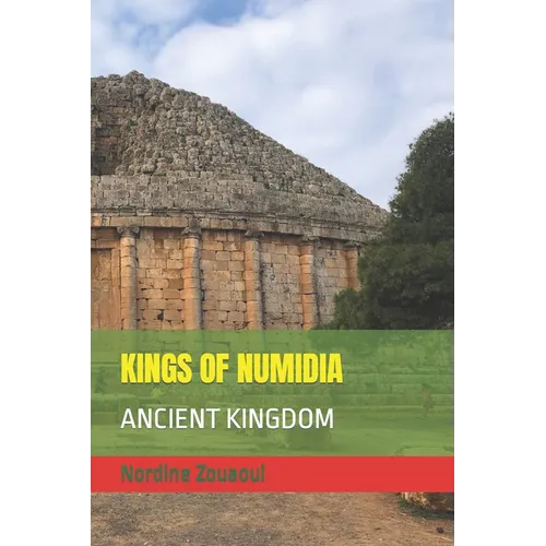 Kings of Numidia - Paperback