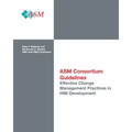 Effective Change Management Practices in HMI Development - Paperback