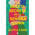 La Receta Secreta de la Señora Quinn / Mrs. Quinn's Rise to Fame - Paperback