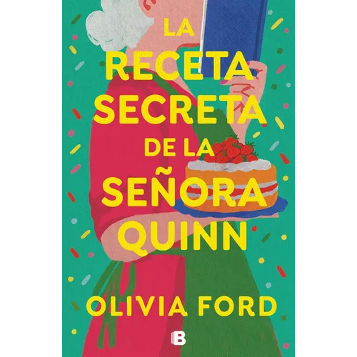 La Receta Secreta de la Señora Quinn / Mrs. Quinn's Rise to Fame - Paperback