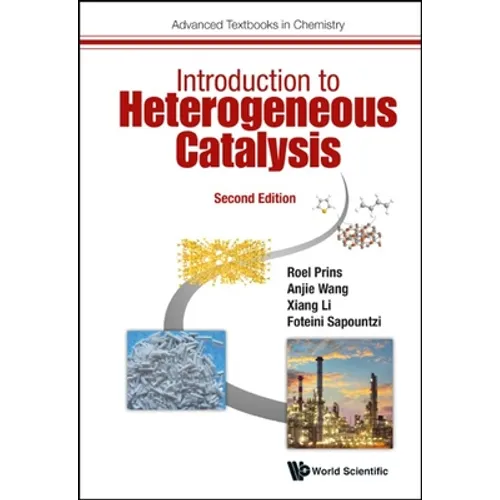 Intro Heterogen Cataly (2nd Ed) - Hardcover