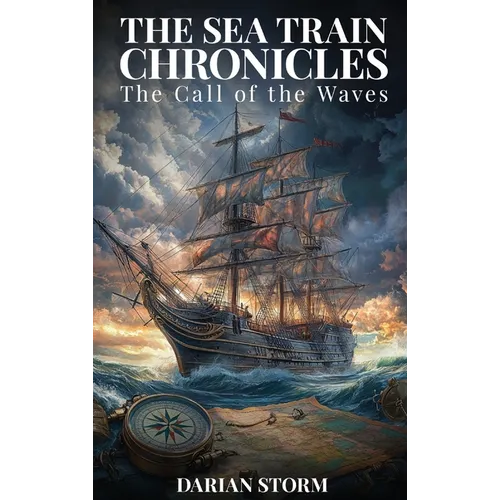 The Sea Train Chronicles: The Call of the Waves - Hardcover
