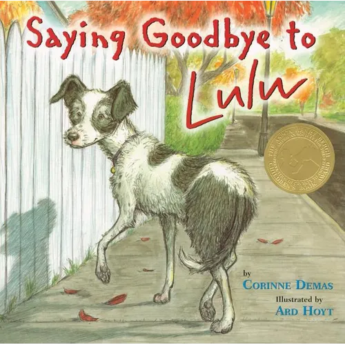 Saying Goodbye to Lulu - Paperback