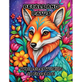 Petals and Paws: Whimsical Wildlife in Floral Art - Paperback