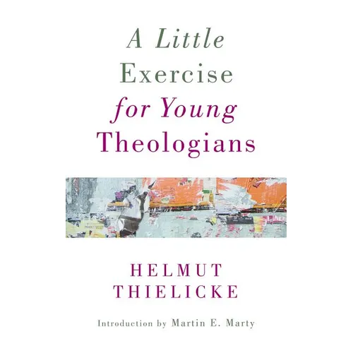 A Little Exercise for Young Theologians - Paperback