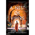 A Nest of Vipers: A Bangalore Detectives Club Mystery - Hardcover