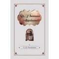 St. Thomas Aquinas - Paperback