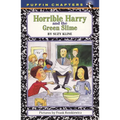 Horrible Harry and the Green Slime - Paperback