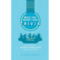 The Essential History of Rock & Pop Trivia Quiz Book - Paperback