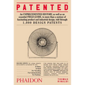 Patented: 1,000 Design Patents - Hardcover
