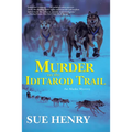 Murder on the Iditarod Trail - Paperback