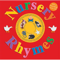 Nursery Rhymes with CD (Sing-Along): With a Sing-Along Music CD [With Sing-Along CD] - Board Book