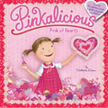 Pinkalicious: Pink of Hearts - Paperback