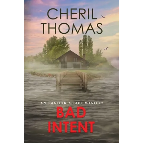 Bad Intent - Paperback