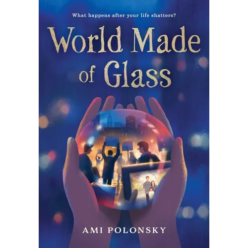 World Made of Glass - Paperback