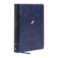 Niv, Lucado Encouraging Word Bible, Blue, Leathersoft, Comfort Print: Holy Bible, New International Version - Imitation Leather