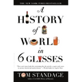 A History of the World in 6 Glasses - Paperback