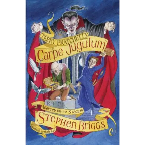 Carpe Jugulum - Paperback