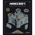Minecraft: Exploded Builds: Medieval Fortress: An Official Mojang Book - Paperback