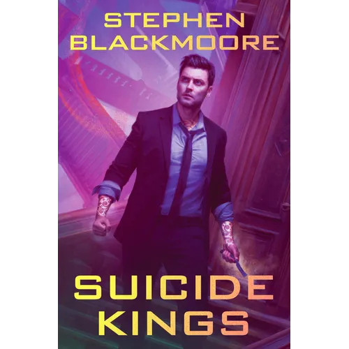 Suicide Kings - Paperback