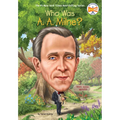 Who Was A. A. Milne? - Paperback