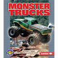 Monster Trucks - Paperback