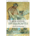 Menander: Epitrepontes - Paperback