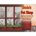 Dede's Pet Shop - Paperback