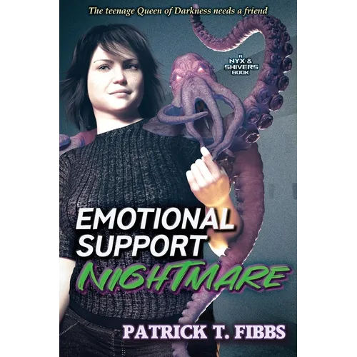 Emotional Support Nightmare - Paperback