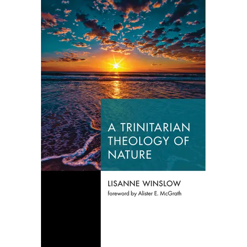A Trinitarian Theology of Nature - Paperback