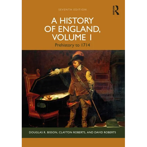A History of England, Volume 1: Prehistory to 1714 - Paperback