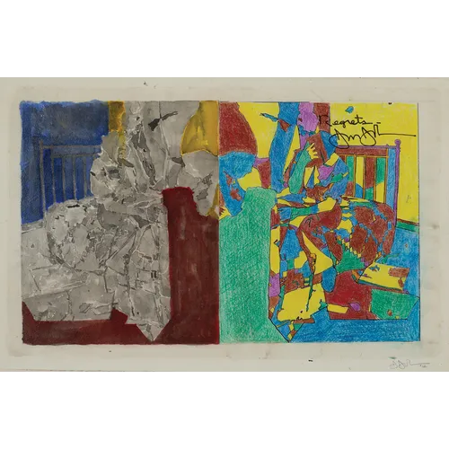 Jasper Johns: Regrets - Hardcover