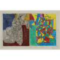 Jasper Johns: Regrets - Hardcover