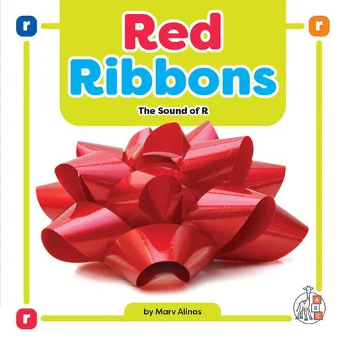 Red Ribbons: The Sound of R - Library Binding