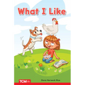 What I Like: Prek/K: Book 30 - Paperback